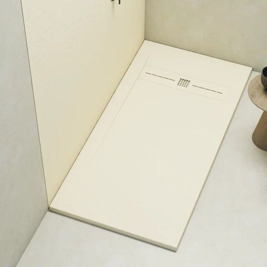 Gneis shower tray