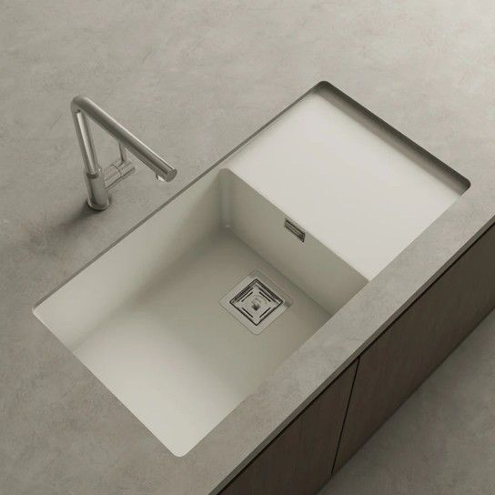 Lava-loua Zie Roc Stone mate com escorredor
