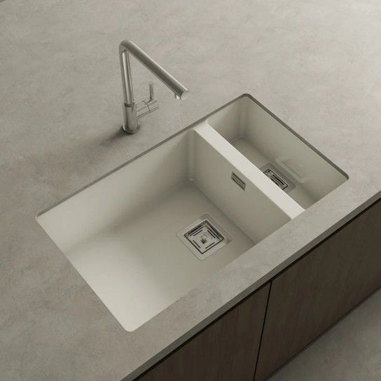 Sink Zie Roc Stone 1 1/2 gloss