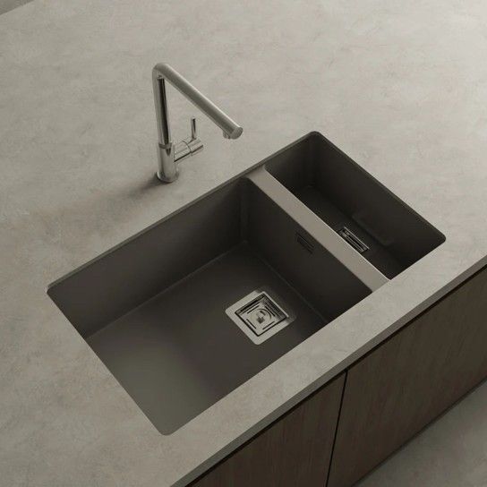 Sink Zie Roc Stone 1 1/2 gloss