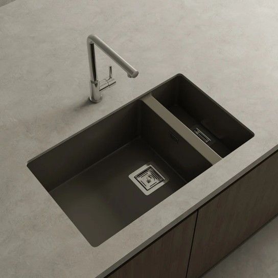 Sink Zie Roc Stone 1 1/2 gloss