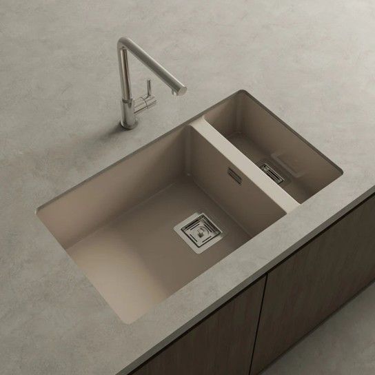 Sink Zie Roc Stone 1 1/2 matte
