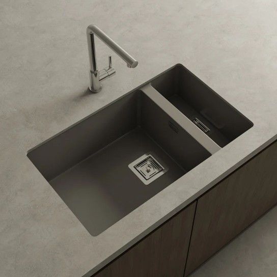 Sink Zie Roc Stone 1 1/2 matte