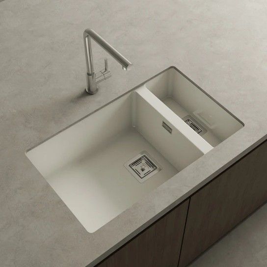 Sink Zie Roc Stone 1 1/2 matte