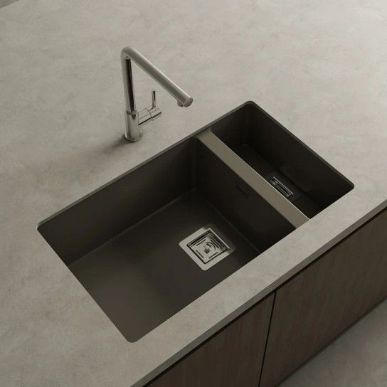 Sink Zie Roc Stone 1 1/2 matte