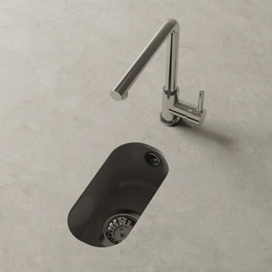 Sink Gandia Roc Stone gloss