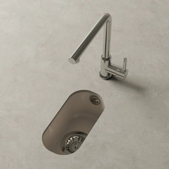 Sink Gandia Roc Stone gloss