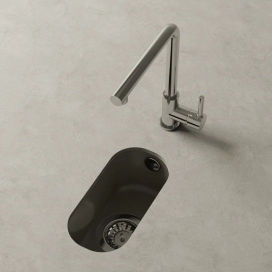 Sink Gandia Roc Stone gloss