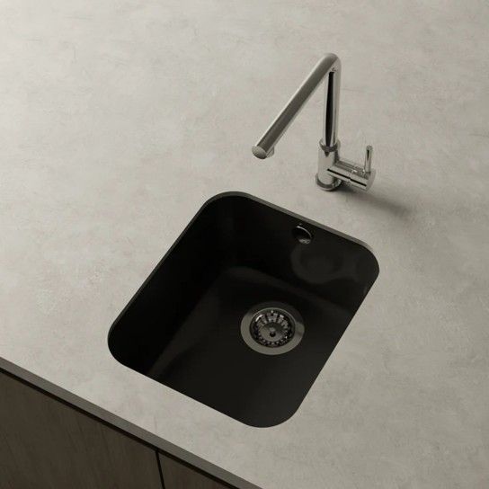 Sink Gandia Roc Stone gloss
