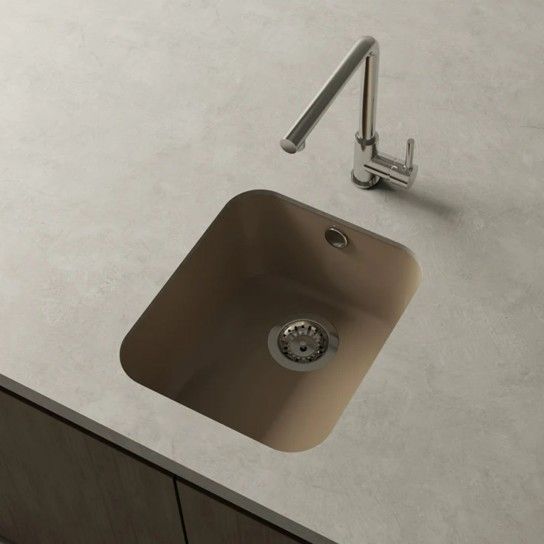 Sink Gandia Roc Stone matte