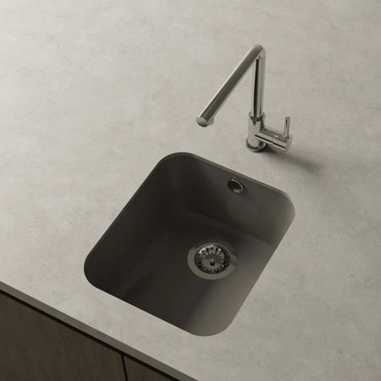 Sink Gandia Roc Stone matte