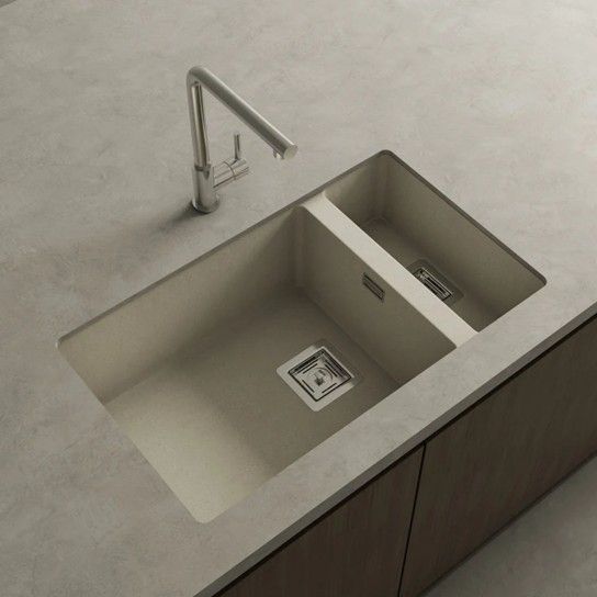 Sink Zie Hekla 1 1/2