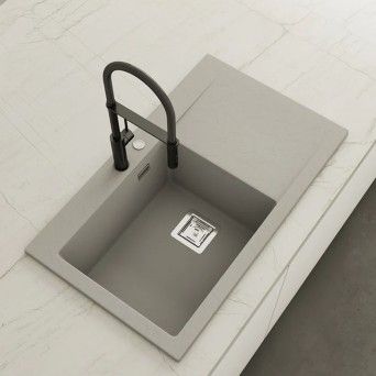 Sink Kobus Hekla with drainer