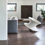 Spun chair