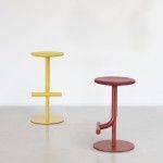 Tibu bar stool