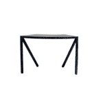 Curved table Bureaurama