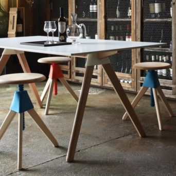 Table The Wild Bunch