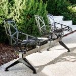 One public seating