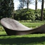 Folly bench