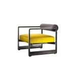 Brut armchair