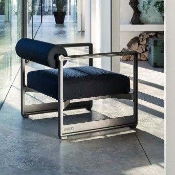 Brut armchair