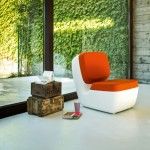 Nimrod armchair