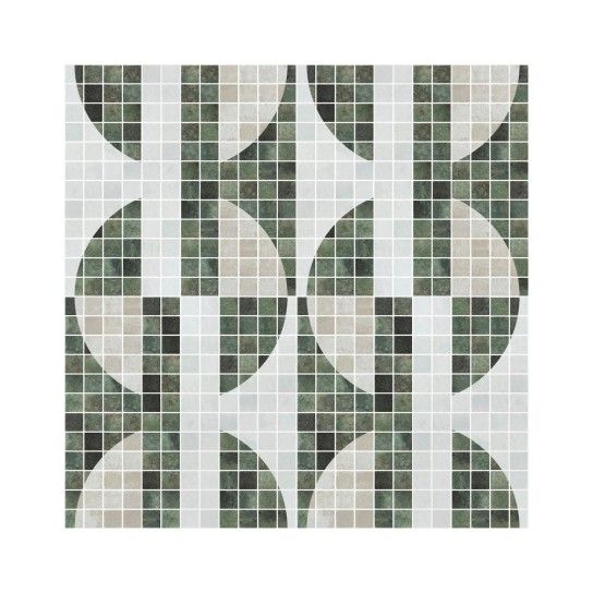 Pastilha Penta Bauhaus