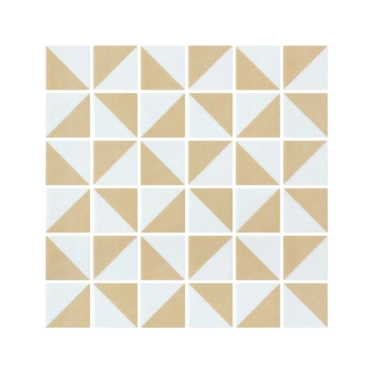 Mosaico Penta Origami