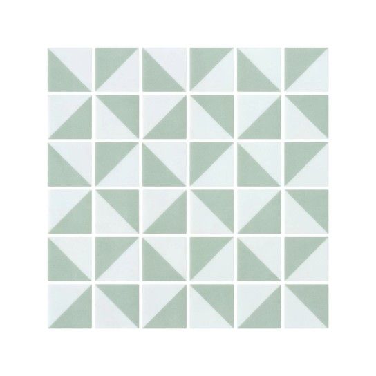Mosaico Penta Origami