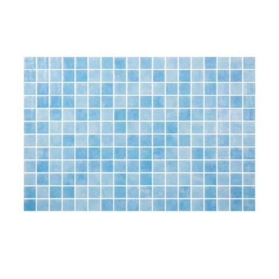 Mosaico Nieve antiderrapante