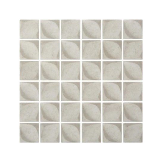 Mosaico Penta Leaf