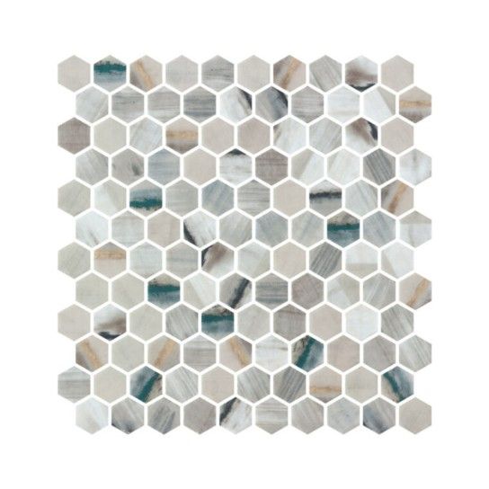 Mosaico Hex Canvas