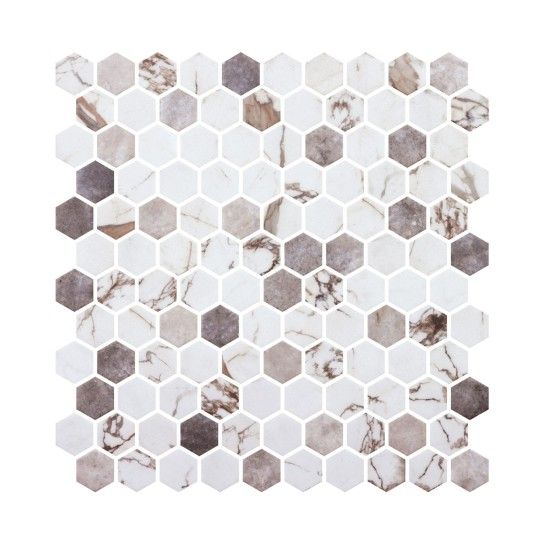 Mosaico Hex Ecostones
