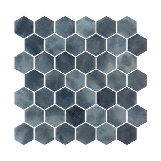 Mosaico Hex XL Cotto