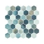 Mosaico Hex XL Cotto