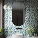 Mosaico Hex XL Cotto