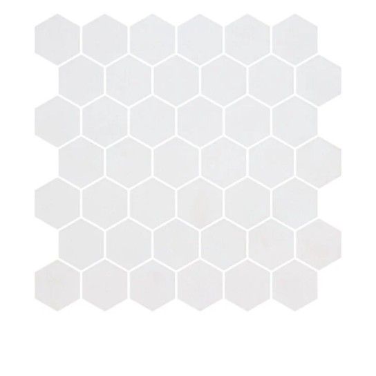 Mosaico Hex XL Natureglass