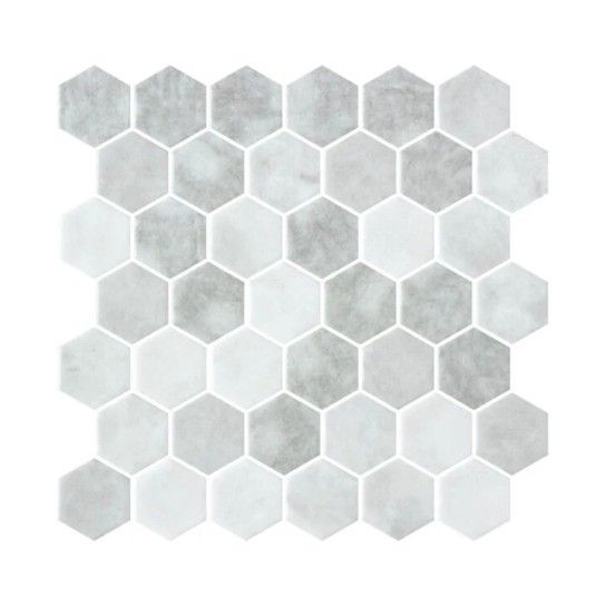 Mosaico Hex XL Shabby