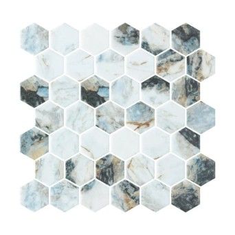 Hex XL Marbles