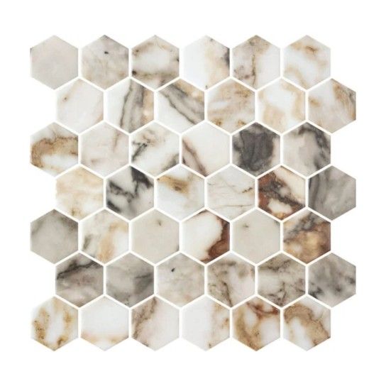 Hex XL Marbles