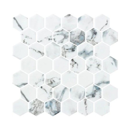 Hex XL Marbles
