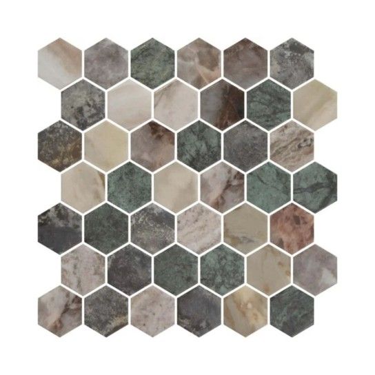 Hex XL Marbles