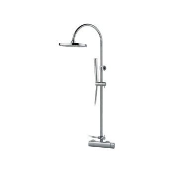 Monocomando duche com coluna Oval