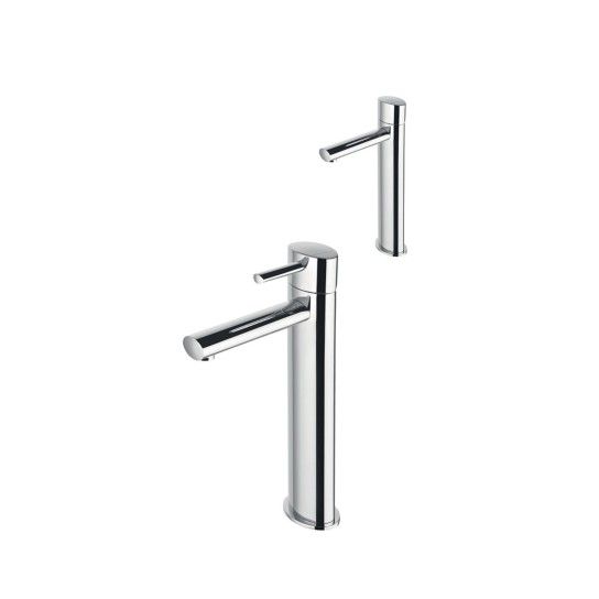 Monocomando lavatrio alto Oval