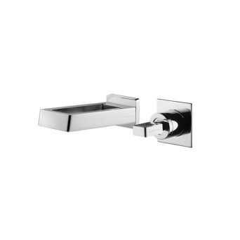 Star built-in basin mixer