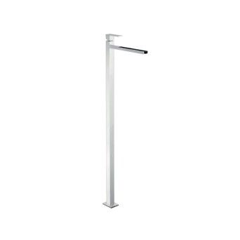 Nascente floor basin mixer