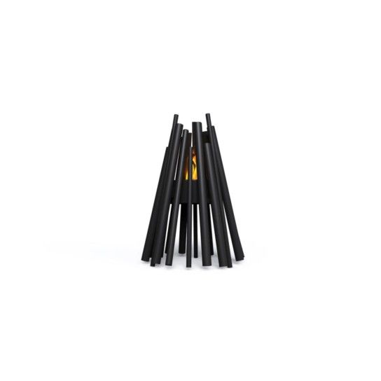 Stix 8 Fireplace