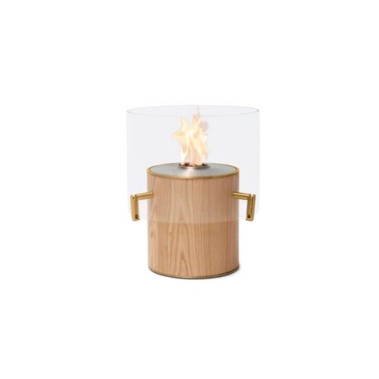 Pillar3 Fireplace