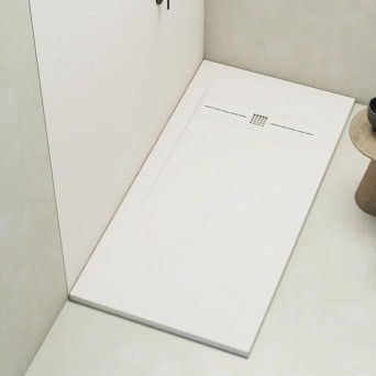 Gneis shower tray