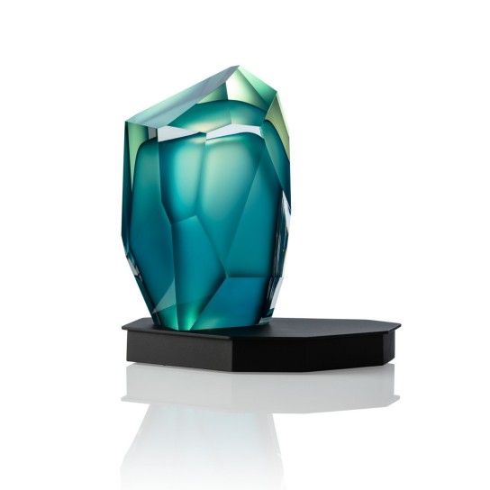 Crystal Rock Lamp